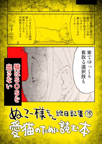 猫はSOSを出さない: 奇跡の生還〜愛猫のために読む本〜