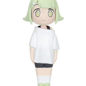 SOFT VINYL FIGURE ぬこー様ちゃん