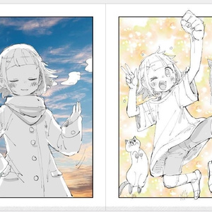 ぬこー様ちゃんクリアファイル