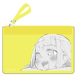 ミニポーチ（イエロー）（全2種）